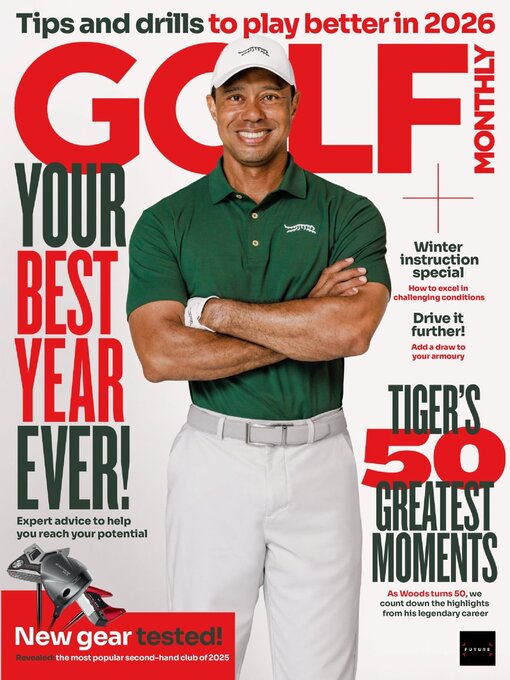 Title details for Golf Monthly by Future Publishing Ltd - Available